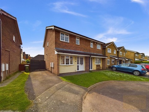 View Full Details for St. Vincent Way, Churchdown, Gloucester