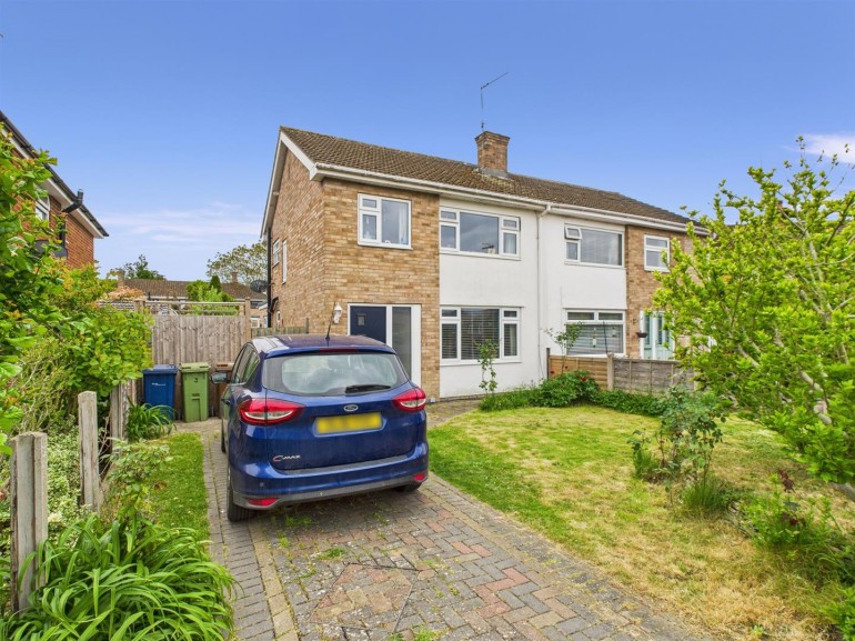 Snowdon Gardens, Churchdown, Gloucester