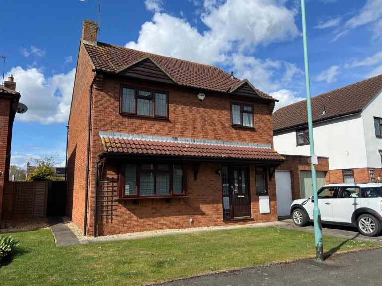 Anne Hathaway Drive, Churchdown