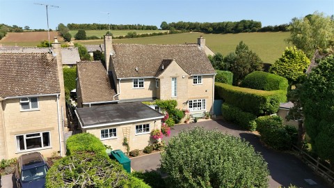 View Full Details for The Farthings, Withington, Cheltenham