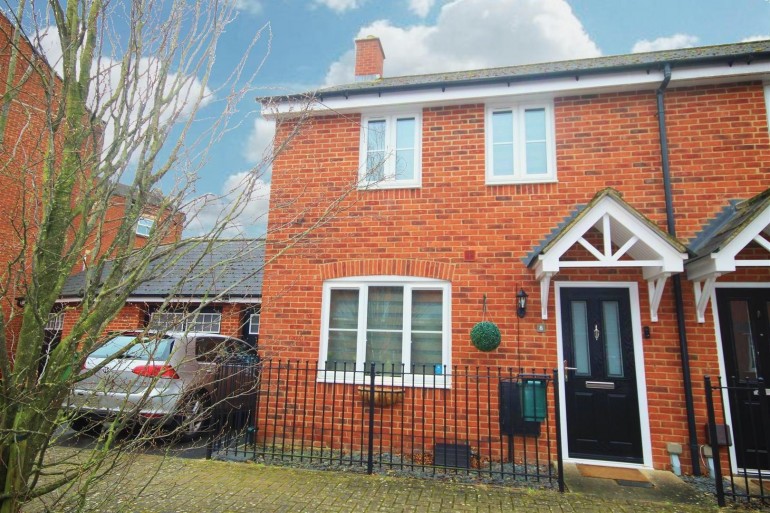 Sentinel Way, Brockworth