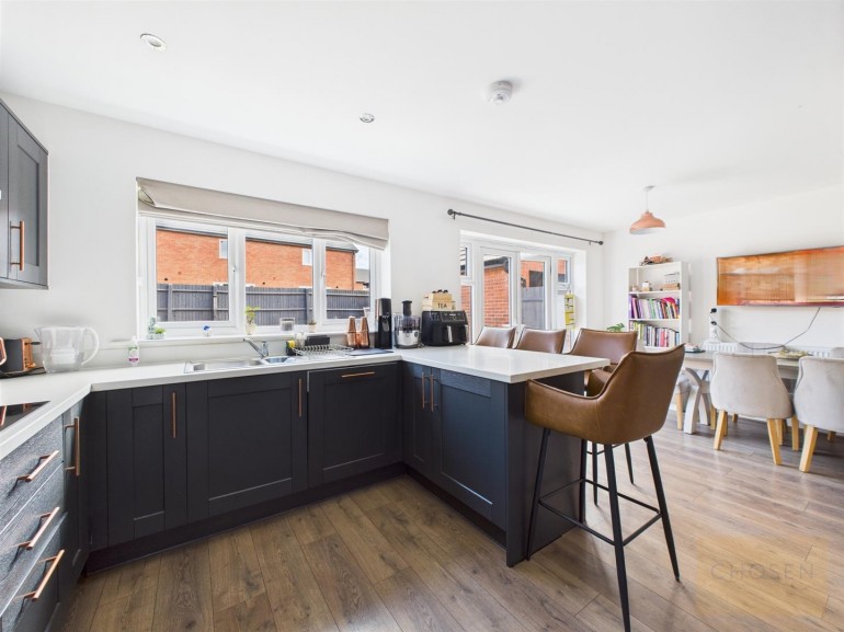 Milliner Crescent, Churchdown, Gloucester