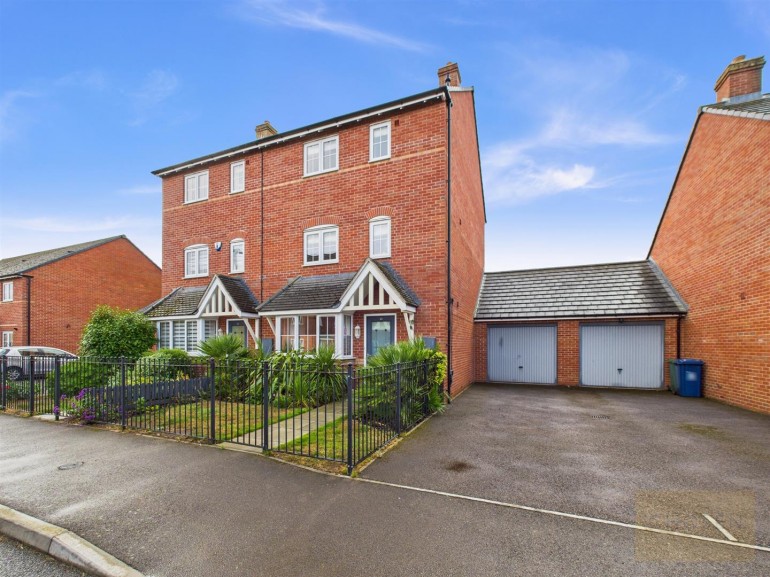 Winter Gate Road, Longford, Gloucester