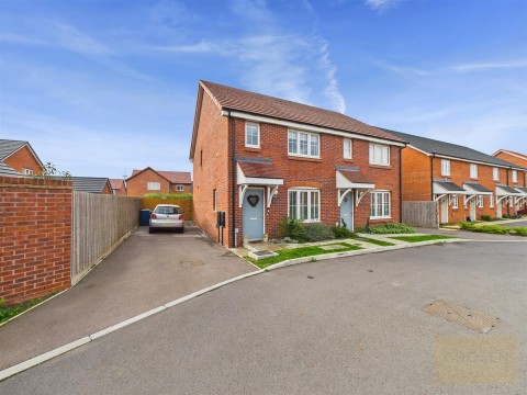 View Full Details for Webster Road, Churchdown, Gloucester