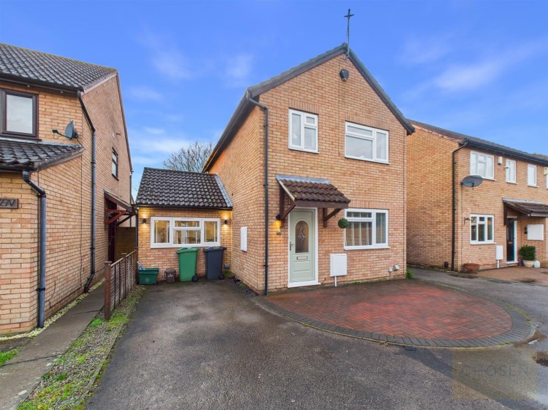 Doverdale Drive, Longlevens, Gloucester