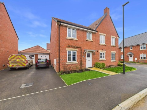 View Full Details for Challenger Road, Innsworth, Gloucester