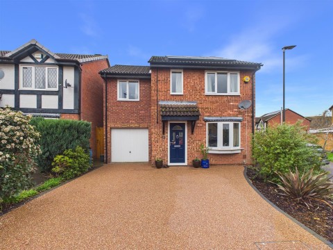 View Full Details for Mary Rose Avenue, Churchdown, Gloucester