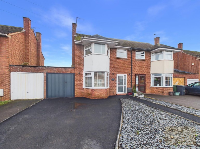 Oxstalls Way, Longlevens, Gloucester