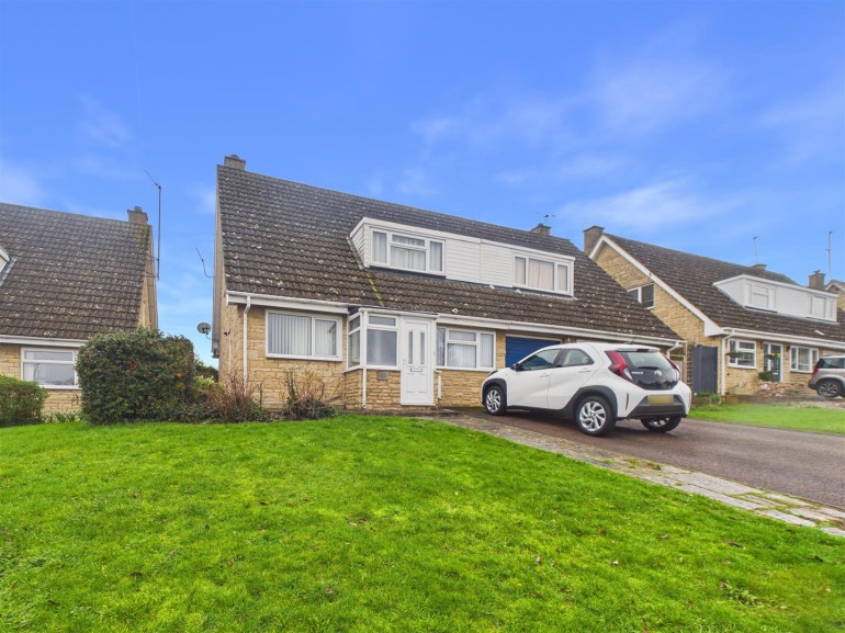 Oldbury Orchard, Gloucester