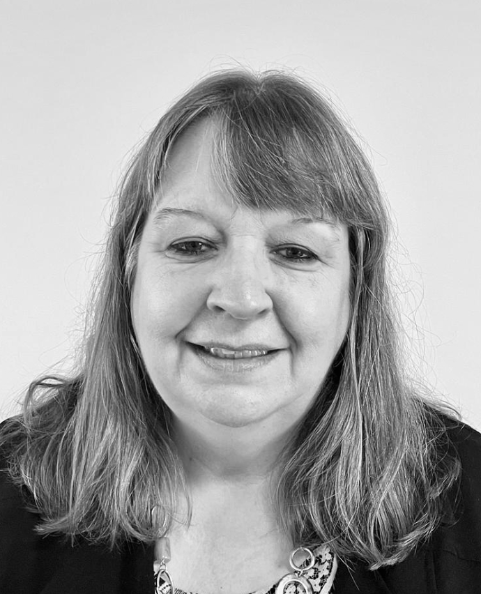 Sharon Tracey, Property Coordinator